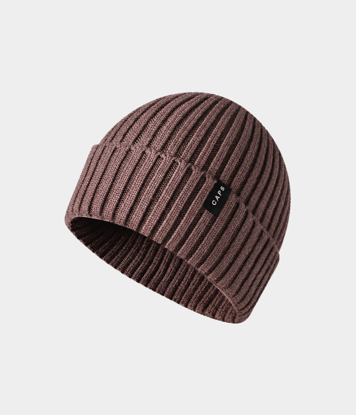 CABLE LOGO BEANIE.-CAPS