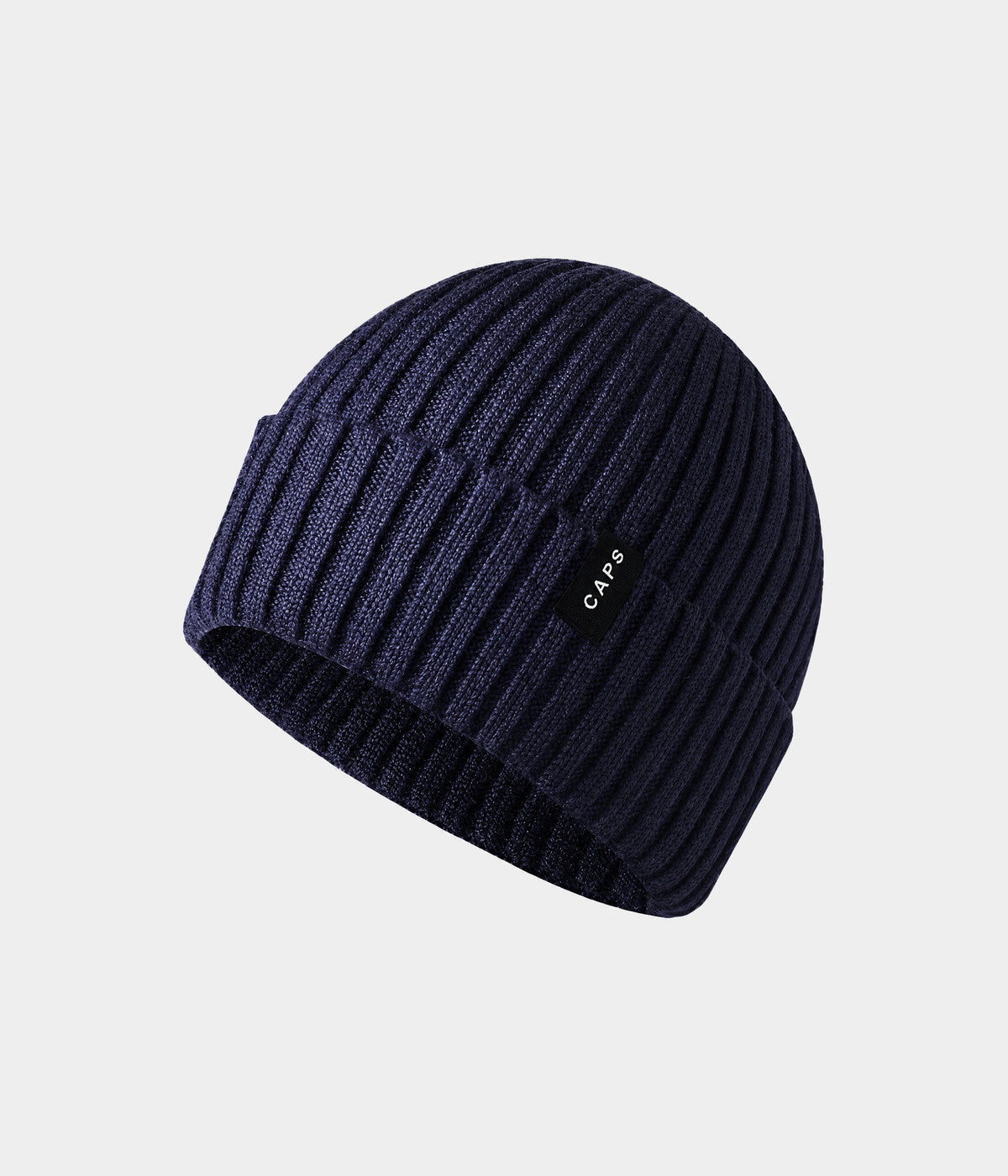 CABLE LOGO BEANIE.-CAPS