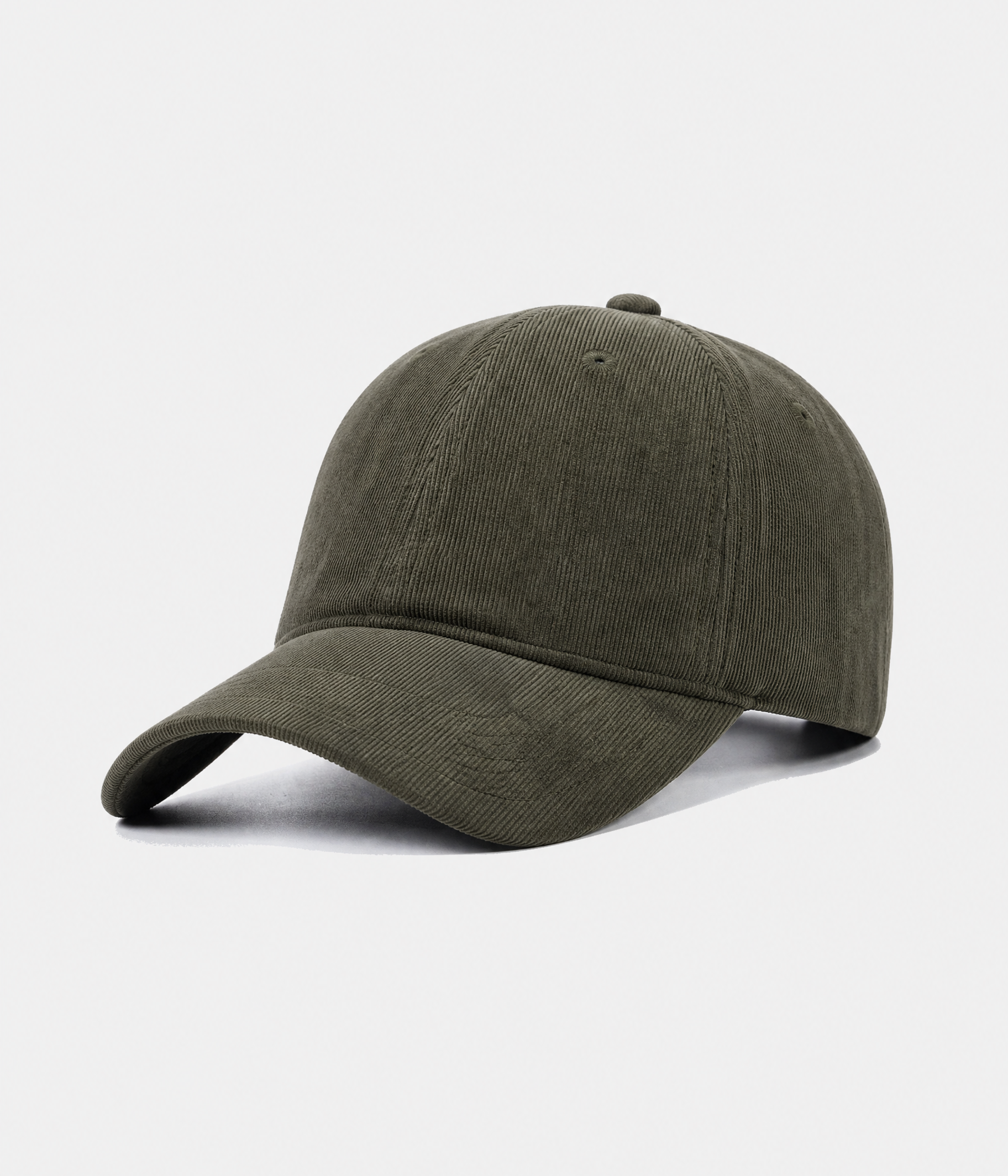 SOFT CORDUROY. green side