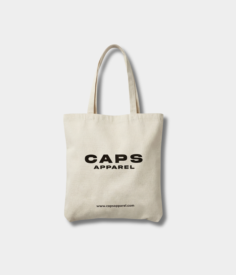 TOTE BAG.