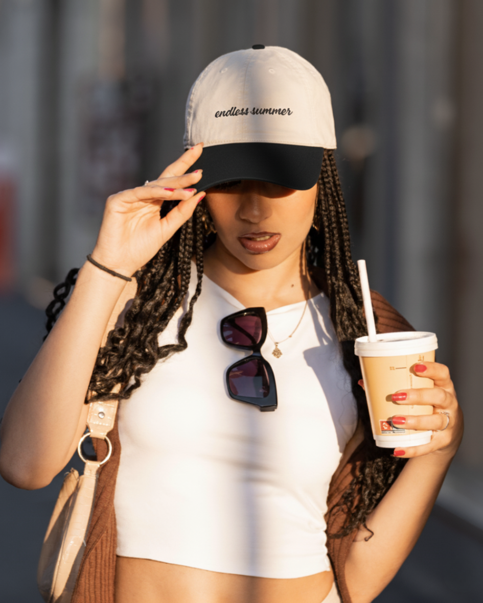 GORRA DE VERANO – ENDLESS SUMMER.