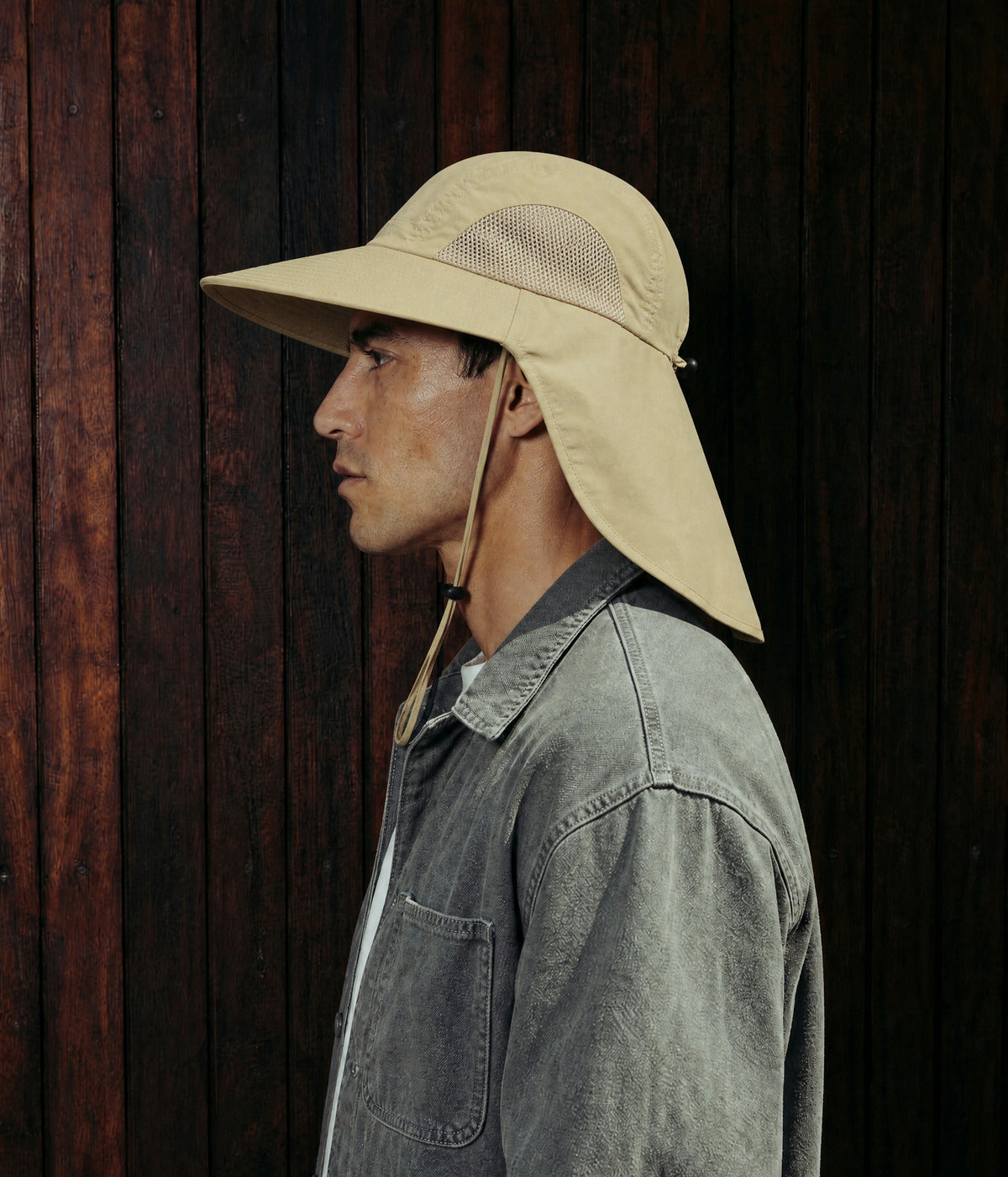 FISHERMAN HAT.-CAPS
