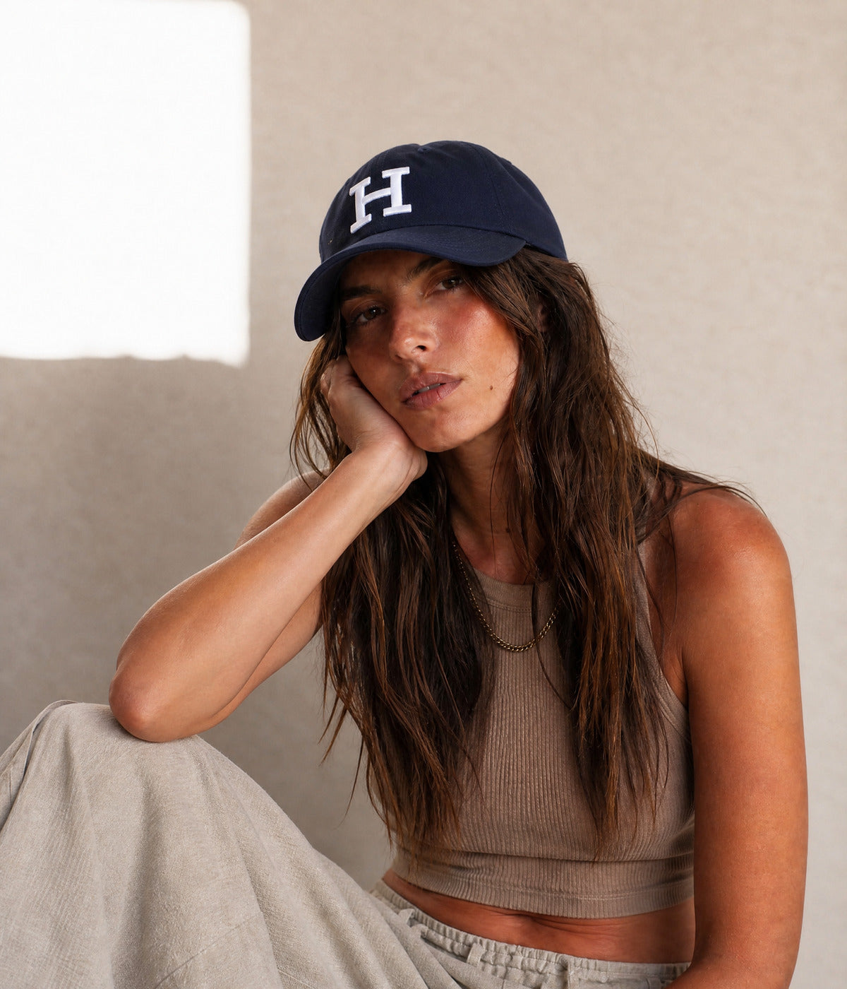 H 3-PACK. worn by a woman