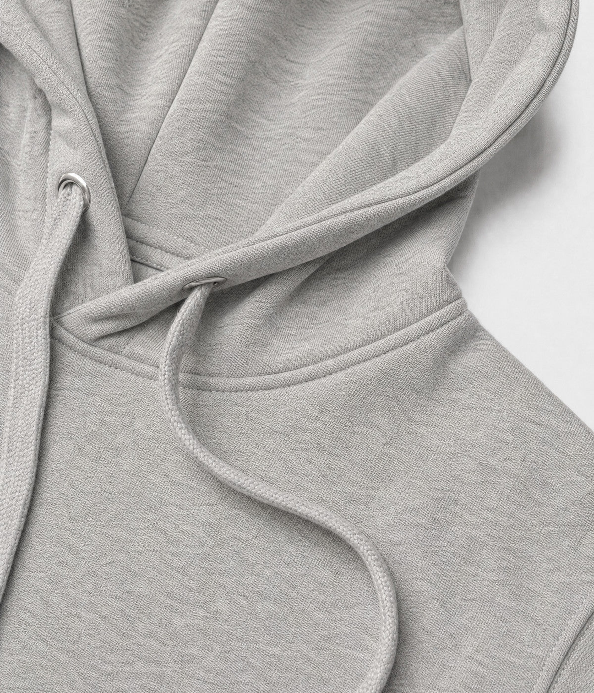 LOGO HOODIE.-CAPS