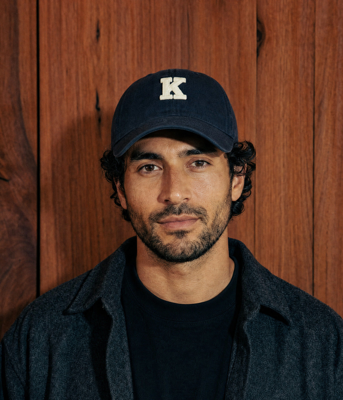 K. — NAVY worn
