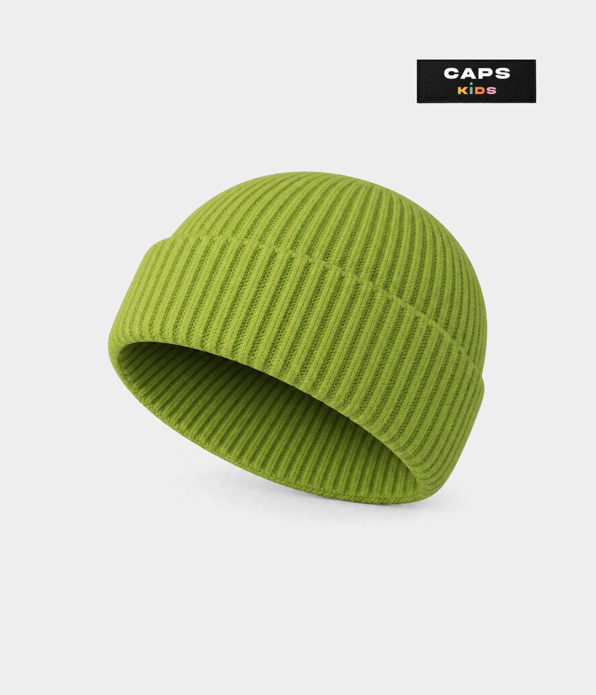 KIDS BEANIE.-CAPS