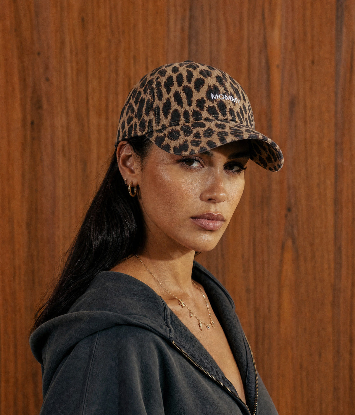 LIMITED EDITION — MOMMY. — LEOPARD worn