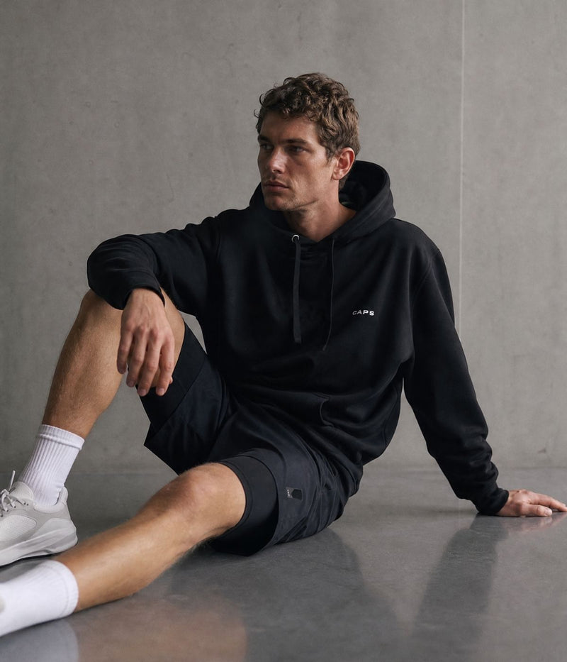 LOGO HOODIE.