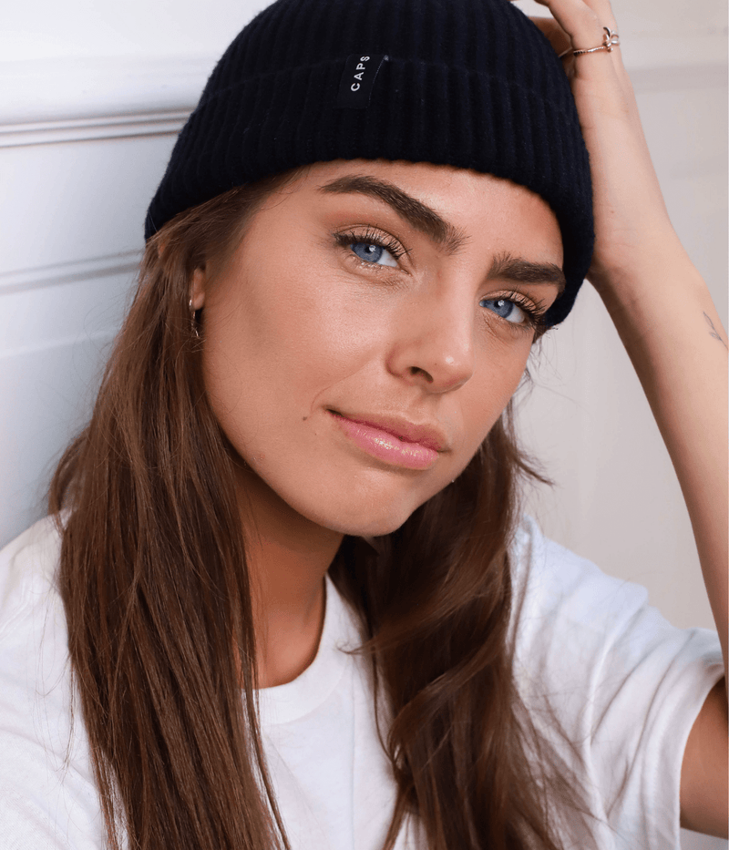 LOGO FISHERMAN BEANIE 3-PACK 2.0.