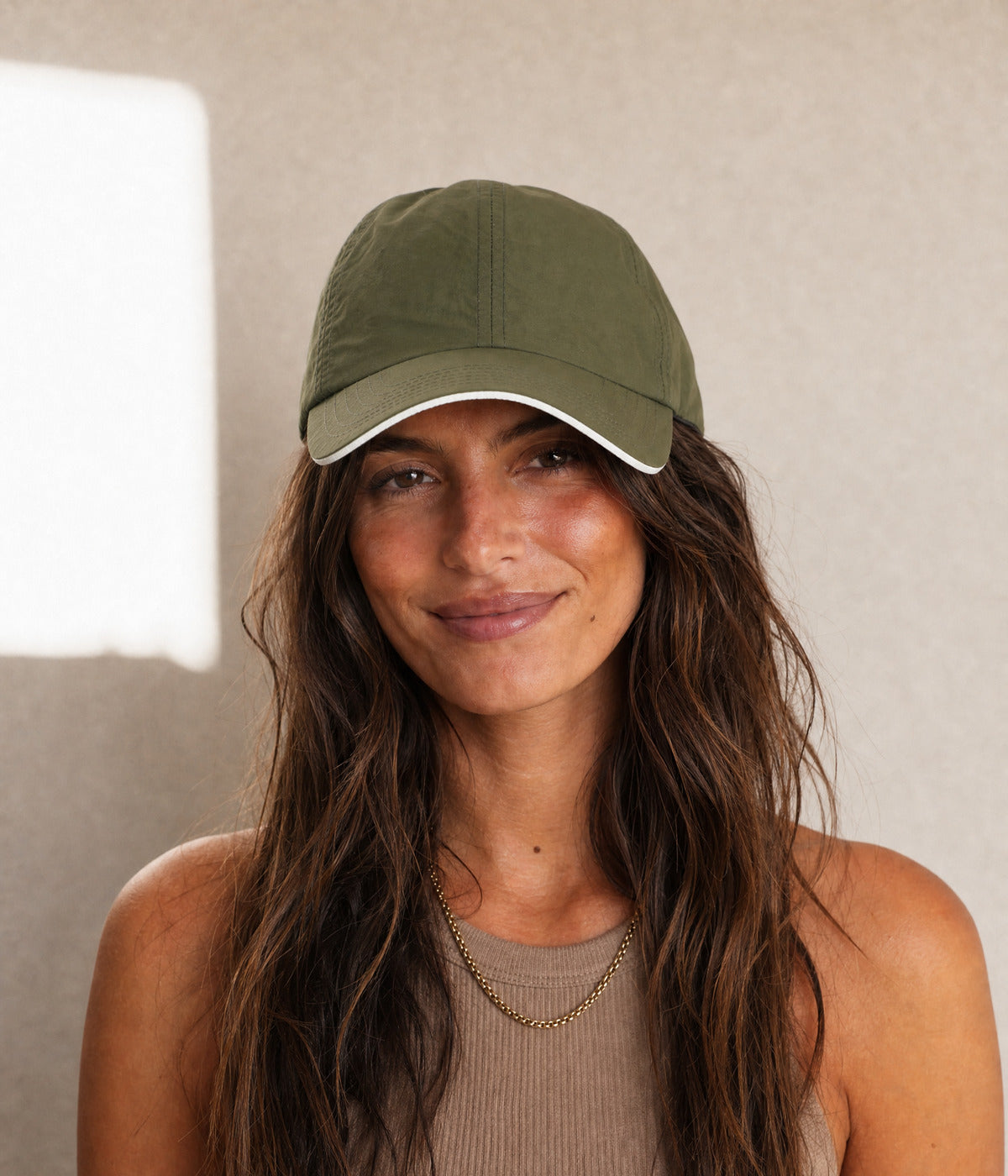 LORO. — ARMY GREEN worn