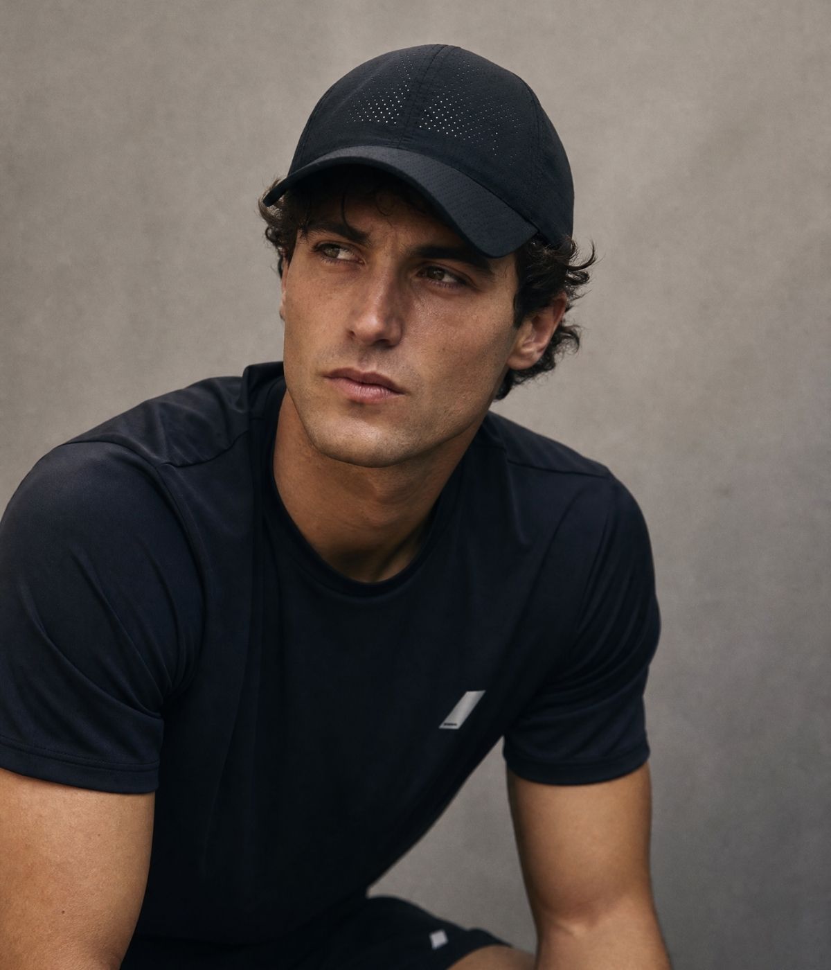 MESH CAP.