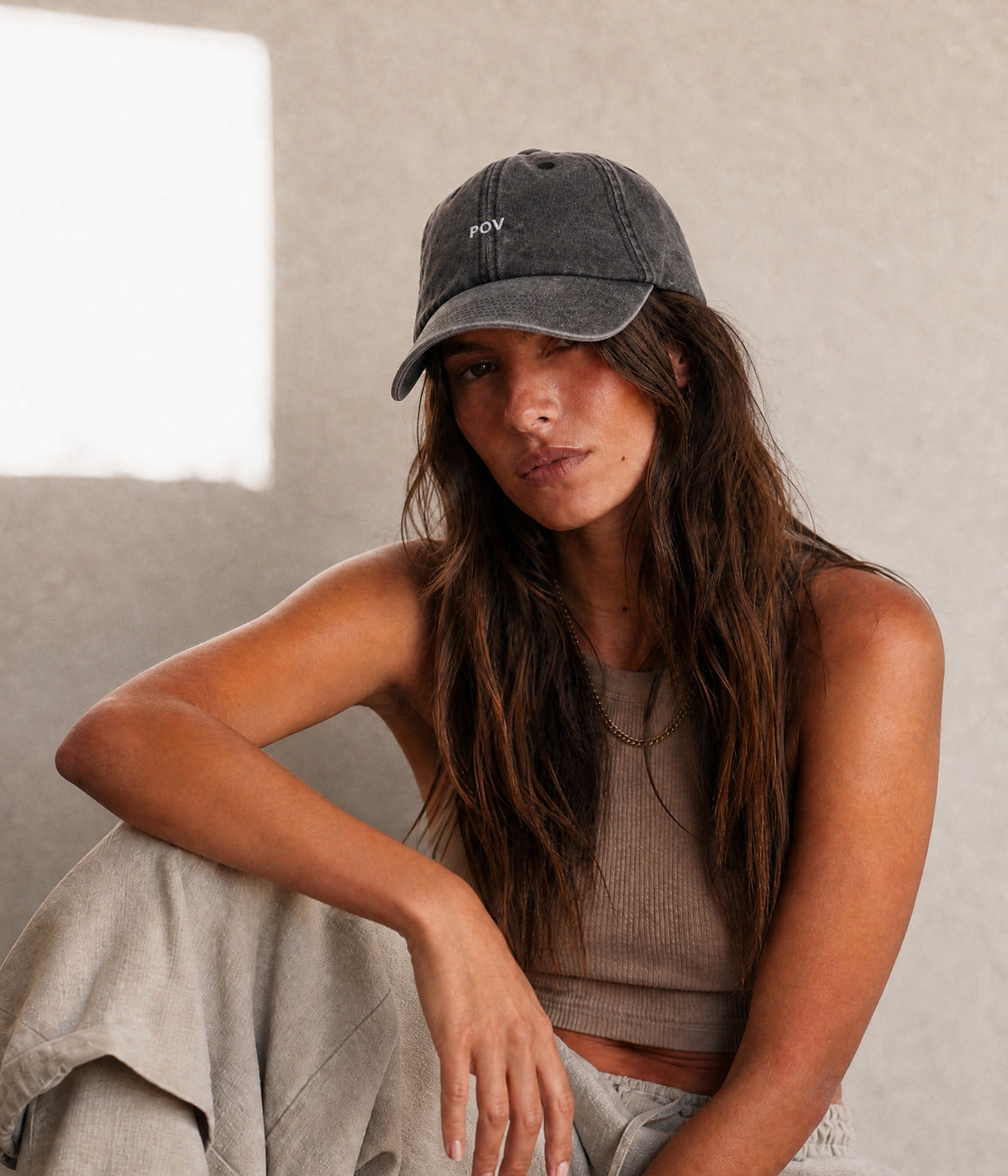 POV. worn by a woman