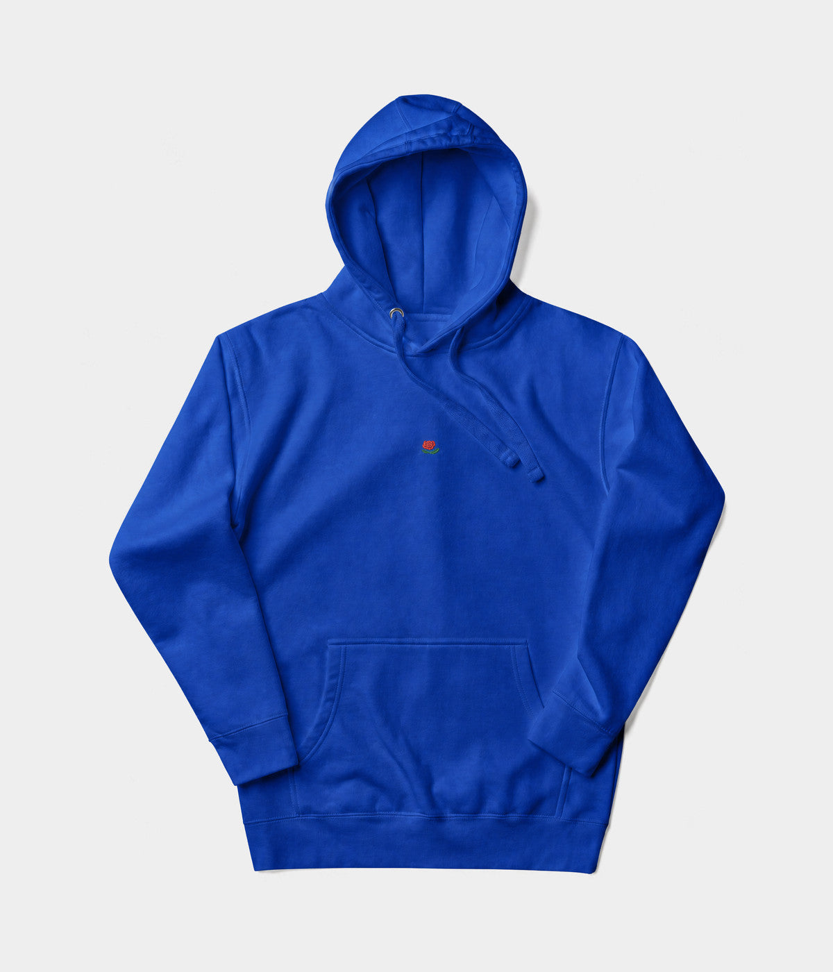 ROSE HOODIE.-CAPS