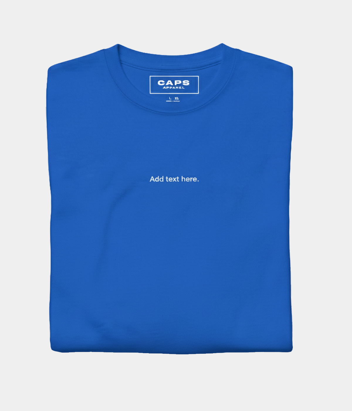 PERSONALISIERTE T-SHIRT.