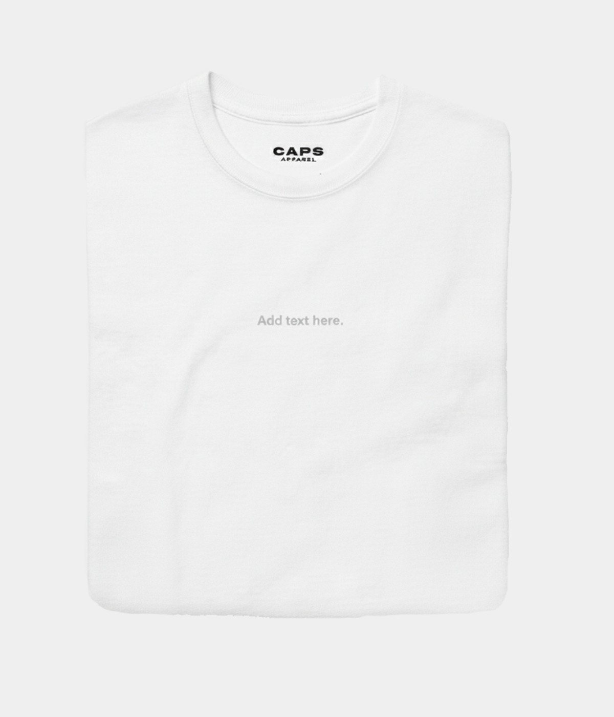 PERSONALISIERTE T-SHIRT.