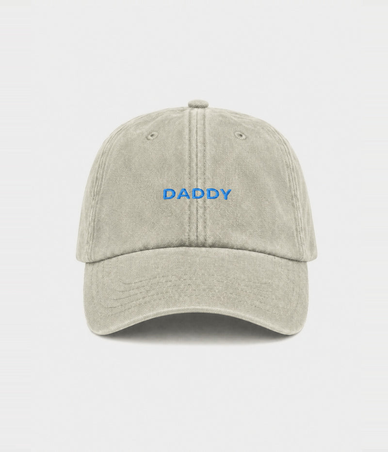WASHED AZURE DADDY.