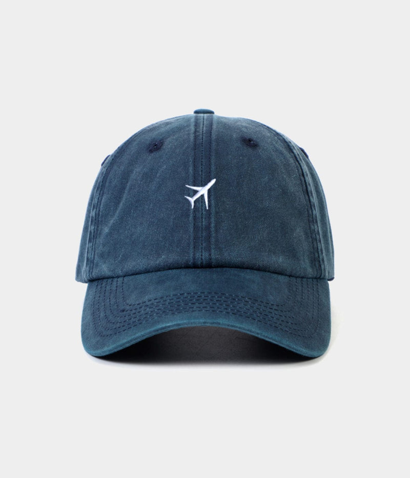 WASHED AIRPLANE.-CAPS