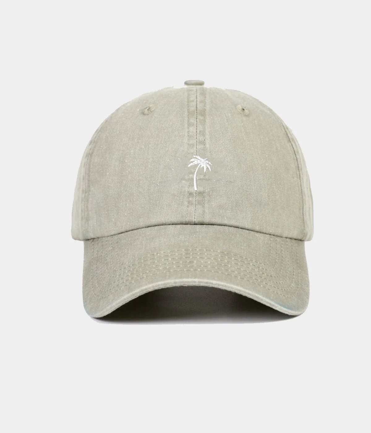 WASHED PALM TREE. | CAPS Apparel