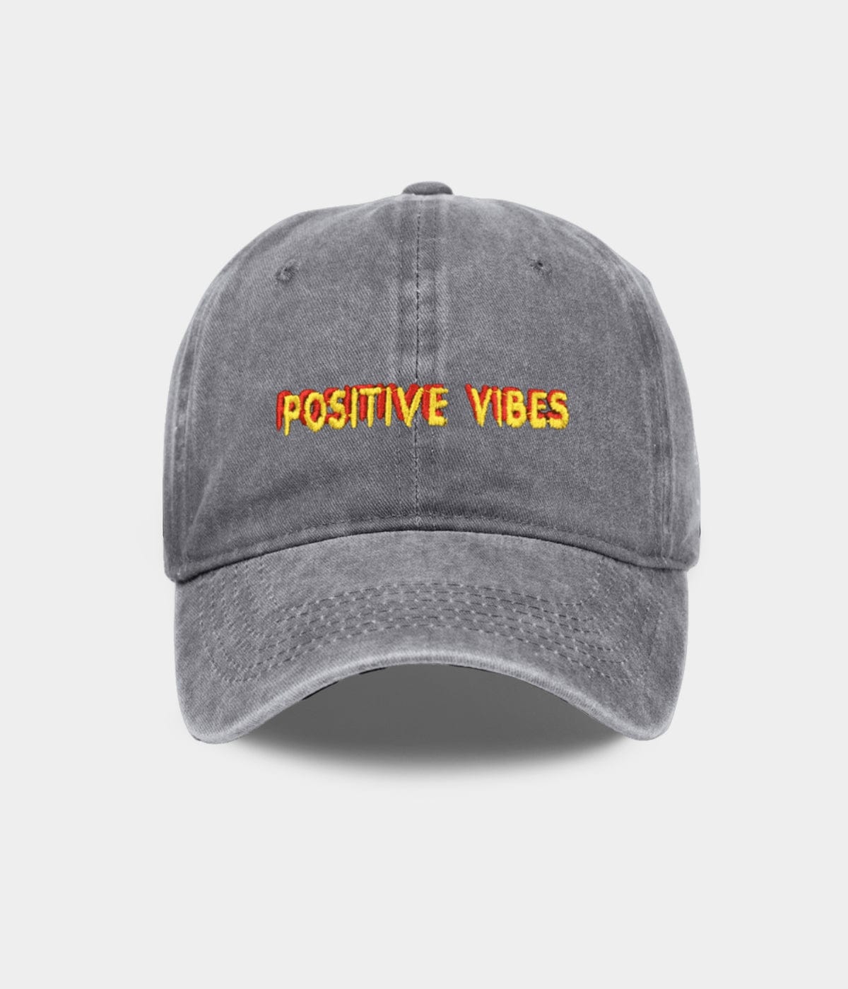 WASHED POSITIVE VIBES.