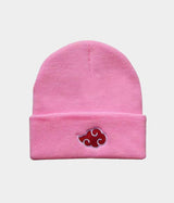 Akatsuki Beanie. Pink
