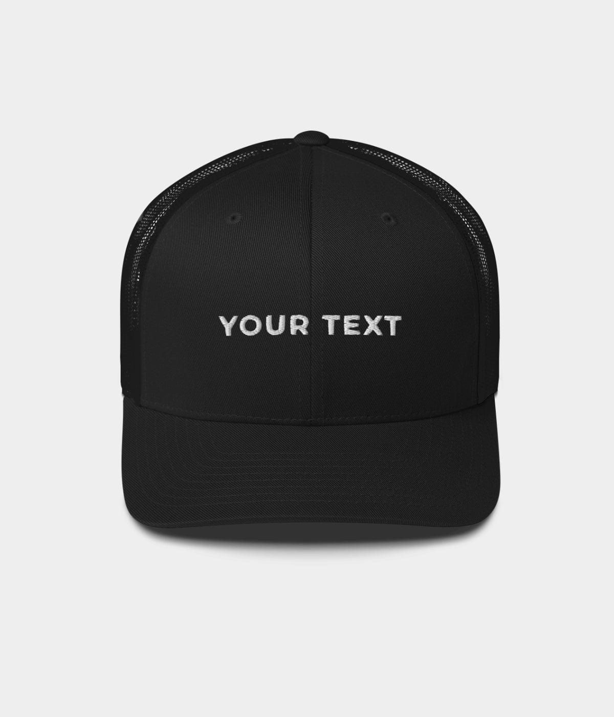 CUSTOM TRUCKER. | High quality produced by CAPS Apparel