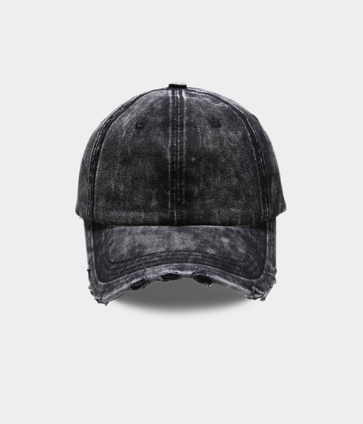 DISTRESSED WASHED CAP. | High quality by CAPS Apparel