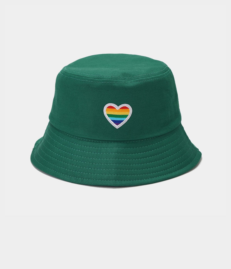 CAPPELLO DA PESCATORE PRIDE.