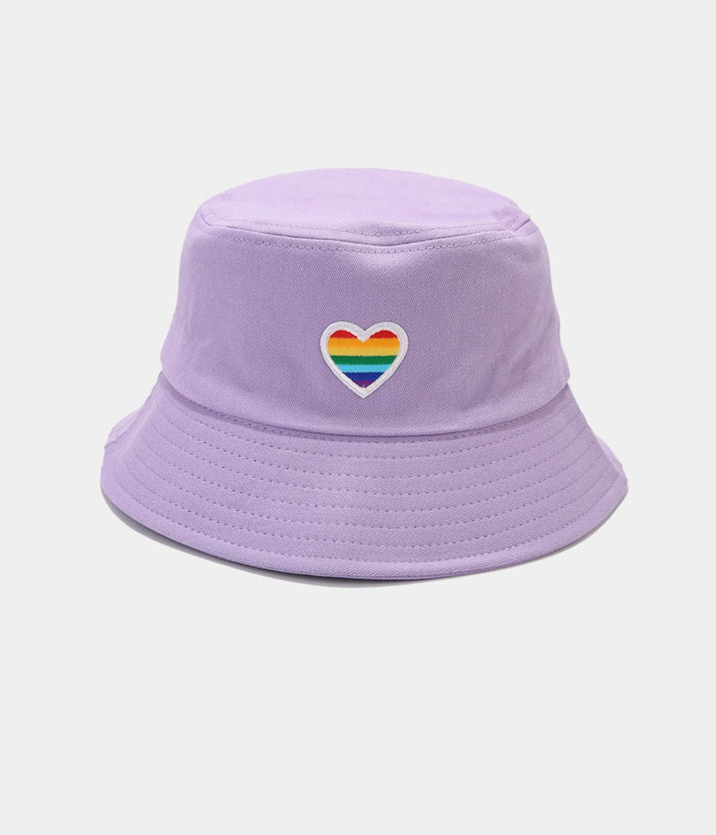 CAPPELLO DA PESCATORE PRIDE.