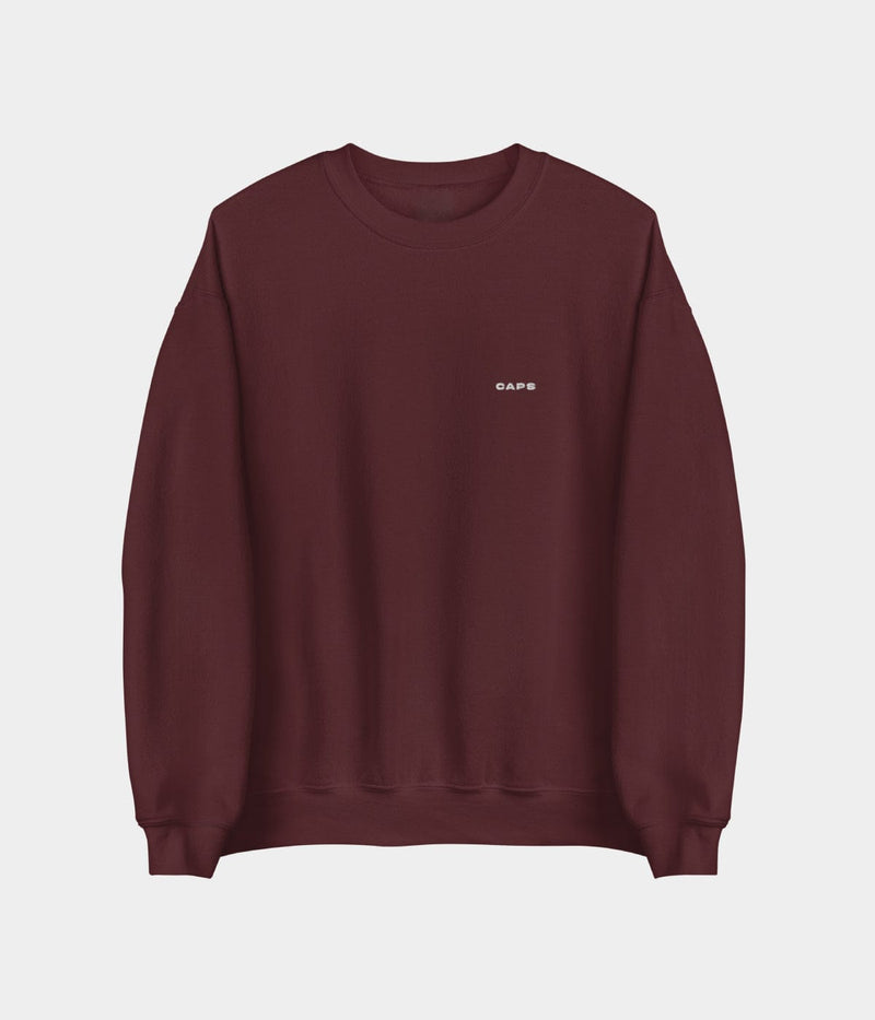 MAGLIONE CAPS.