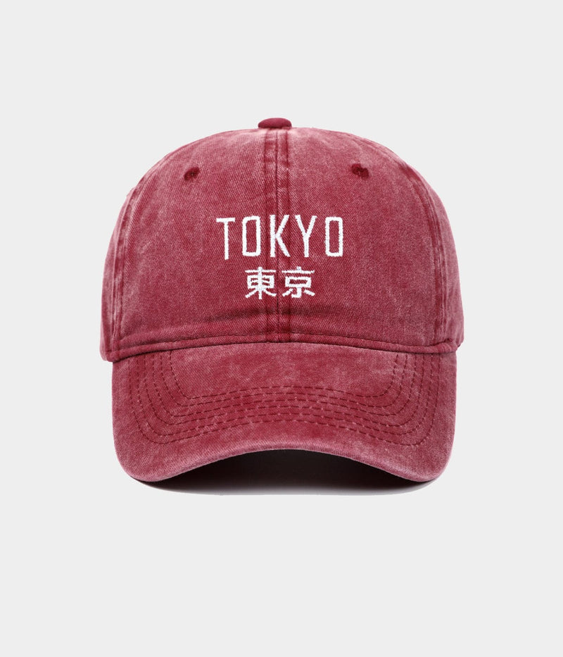 TOKYO.-CAPS