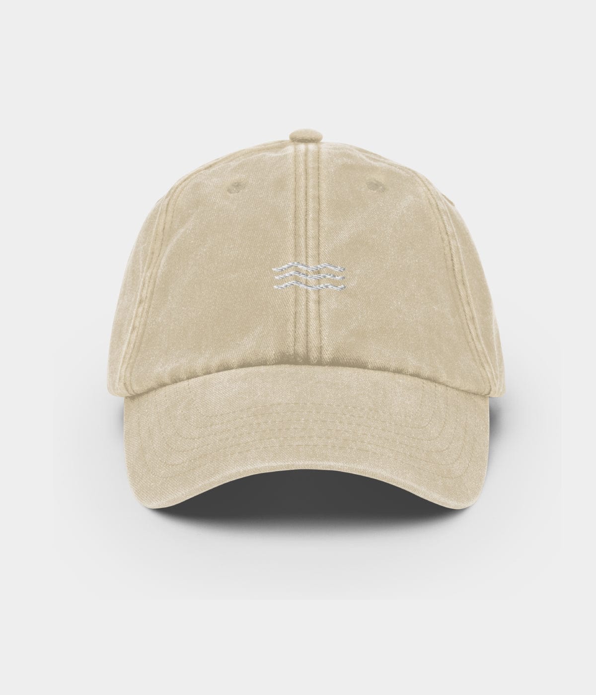 WASHED SEA. | High quality produced by CAPS Apparel