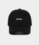 Crypto Cap. - Doge Black
