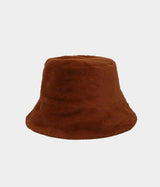 No Fur Bucket. Chocolate