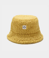 Happy Teddy. Yellow