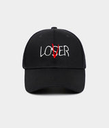 Loser. Black