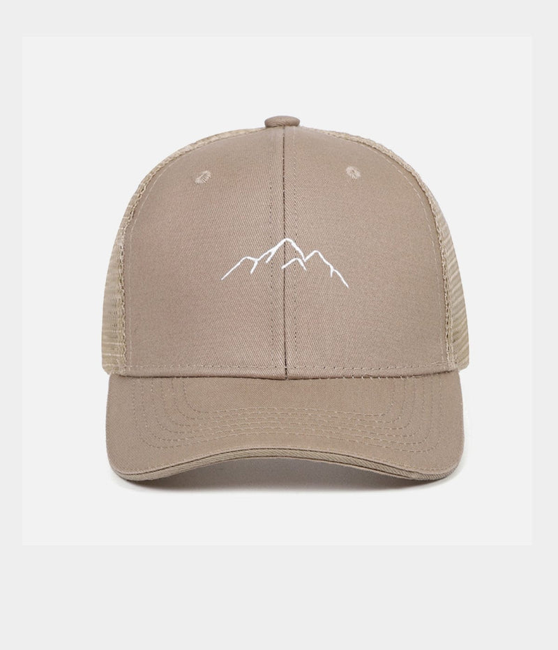 MOUNTAINS TRUCKER.