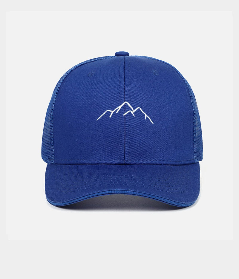 MOUNTAINS TRUCKER.