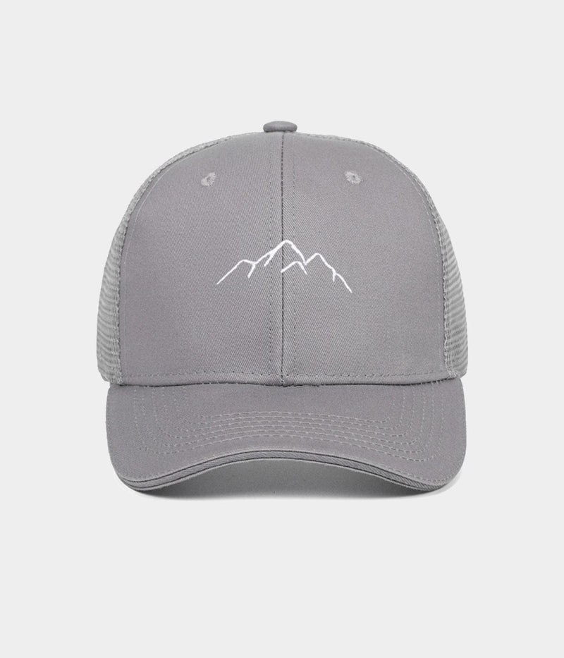 MOUNTAINS TRUCKER.