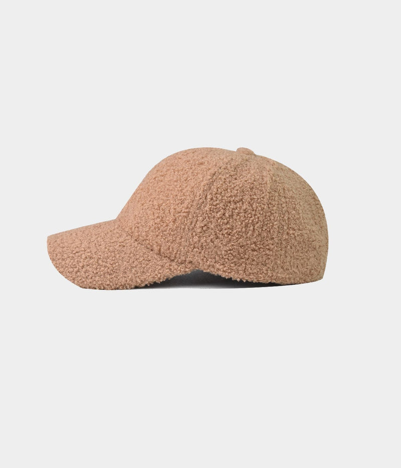 CASQUETTE TEDDY.