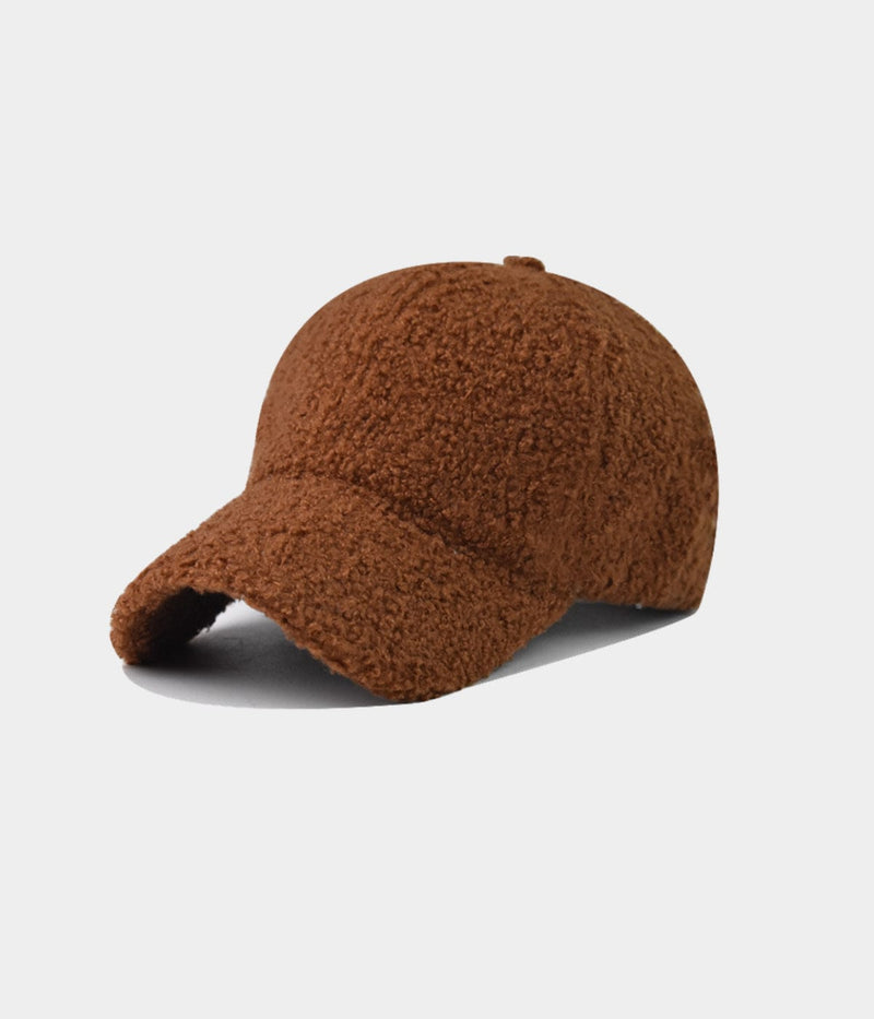 CASQUETTE TEDDY.