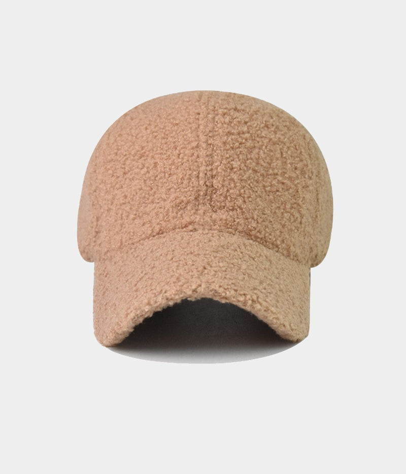 CASQUETTE TEDDY.