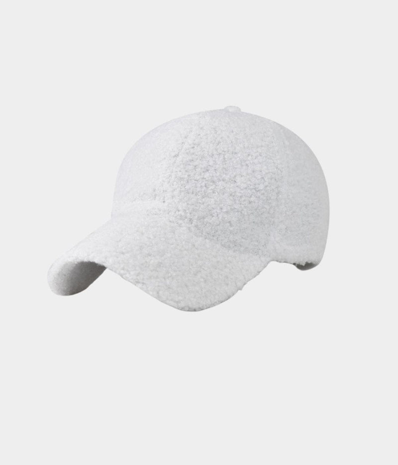 CASQUETTE TEDDY.