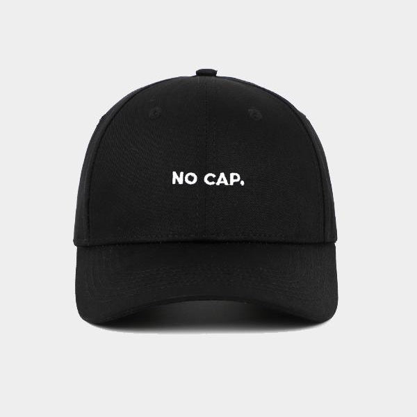 NO CAP. High quality produced CAPS