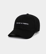 No Rapper.