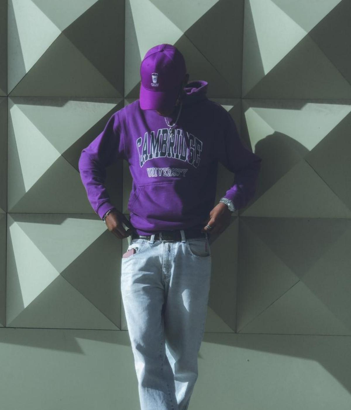 PURPLE DRANK.