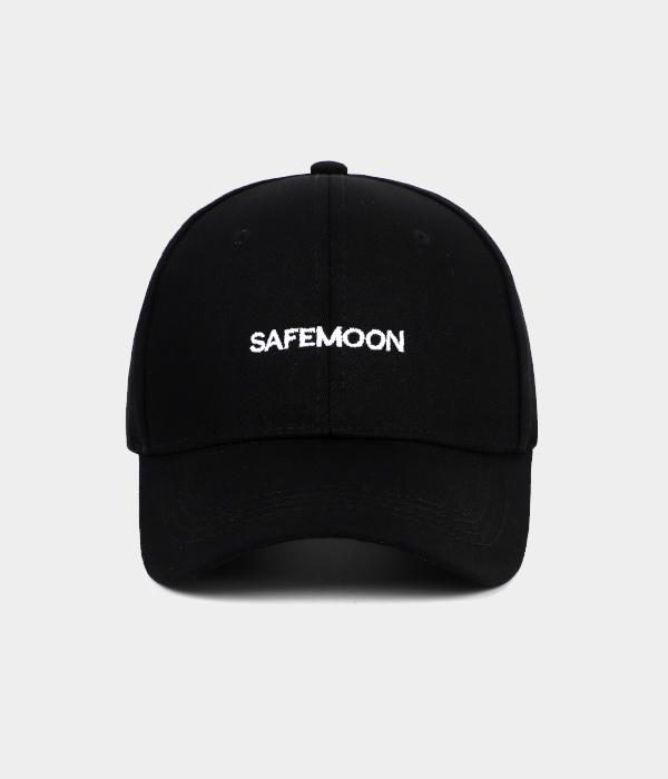 Crypto Cap. - Safemoon Black