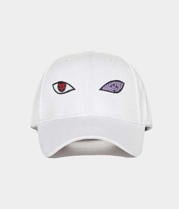 Sasuke. White