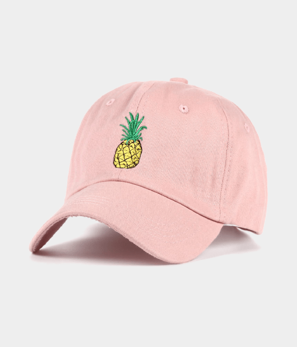 Pineapple. Pink