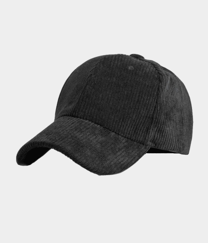 CORDUROY CAP. | High quality produced by CAPS.