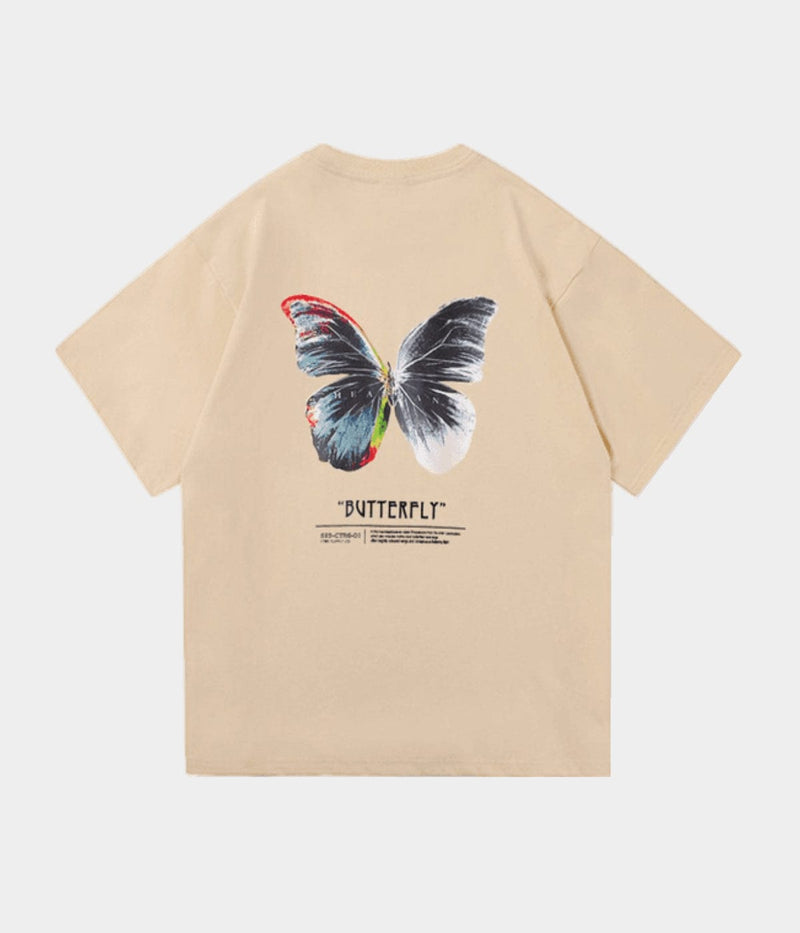 SCHMETTERLING T-SHIRT.